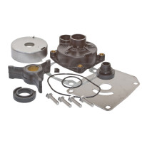 Complete water pump kit ( 3 vane impeller) For OMC, Johnson, Evinrude - OE: 0438592 - 96-364-01AK - SEI Marine